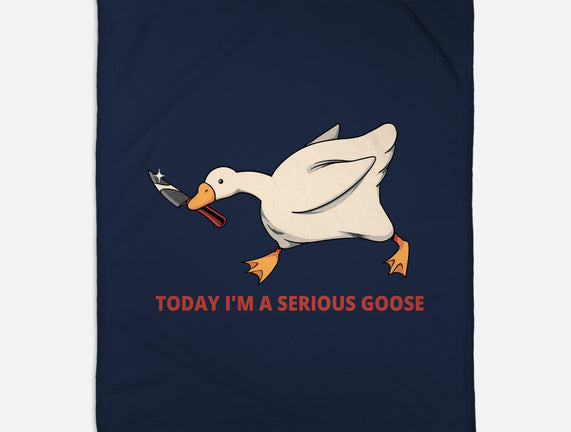 Serious Goose Violence
