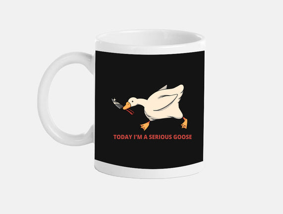 Serious Goose Violence