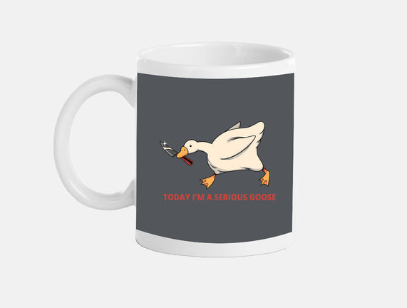 Serious Goose Violence