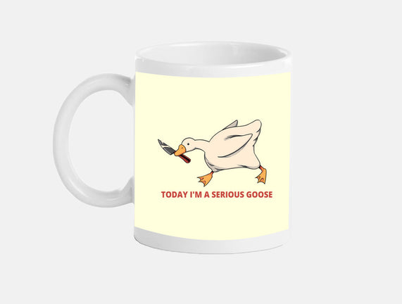 Serious Goose Violence