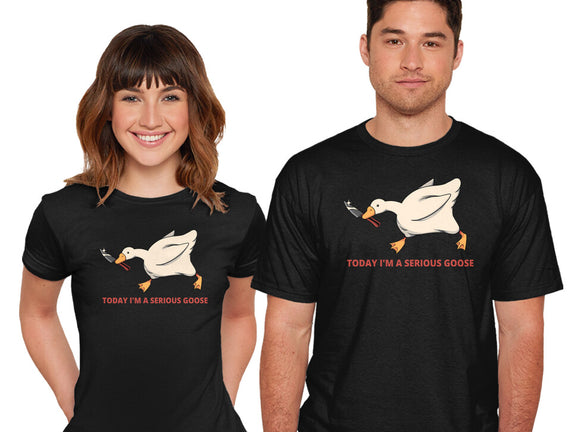 Serious Goose Violence