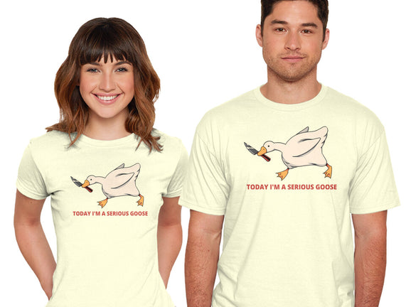 Serious Goose Violence