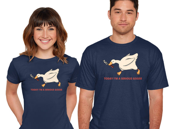 Serious Goose Violence