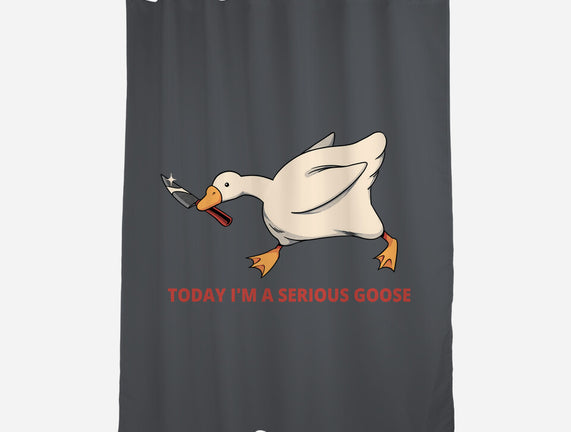 Serious Goose Violence