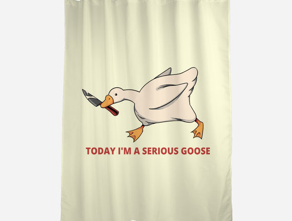 Serious Goose Violence