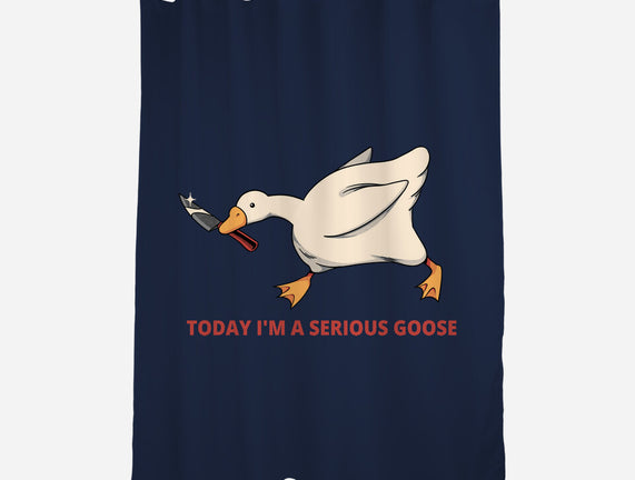 Serious Goose Violence