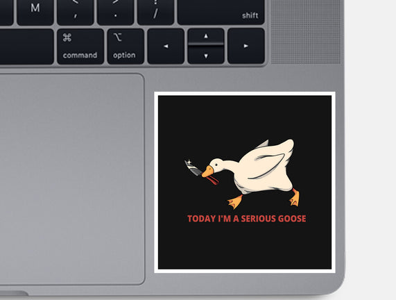Serious Goose Violence