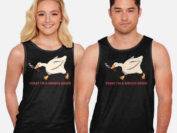 Serious Goose Violence