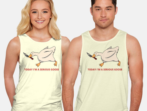 Serious Goose Violence
