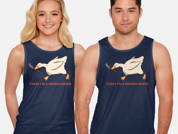 Serious Goose Violence