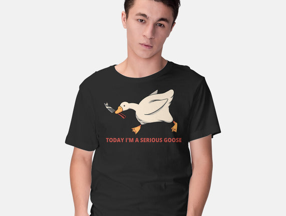 Serious Goose Violence