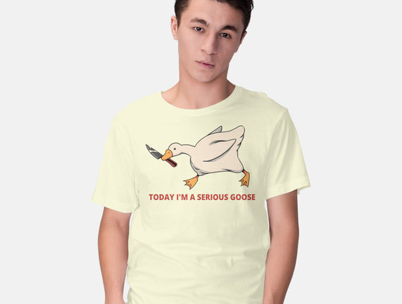 Serious Goose Violence