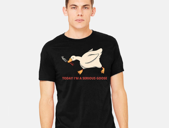 Serious Goose Violence