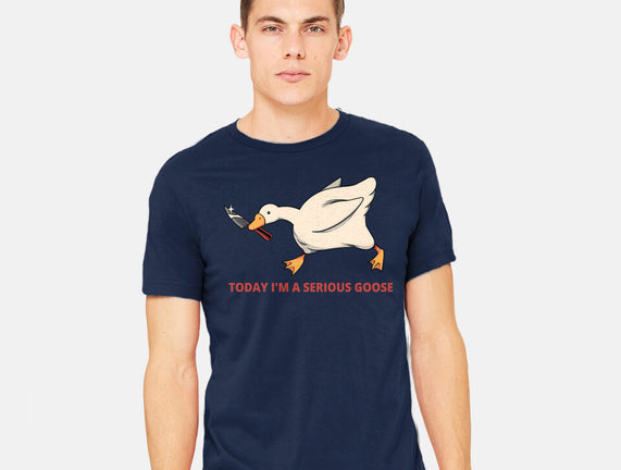 Serious Goose Violence