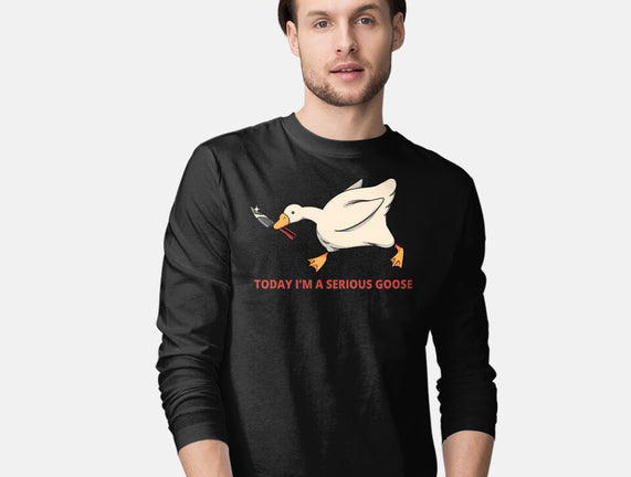 Serious Goose Violence