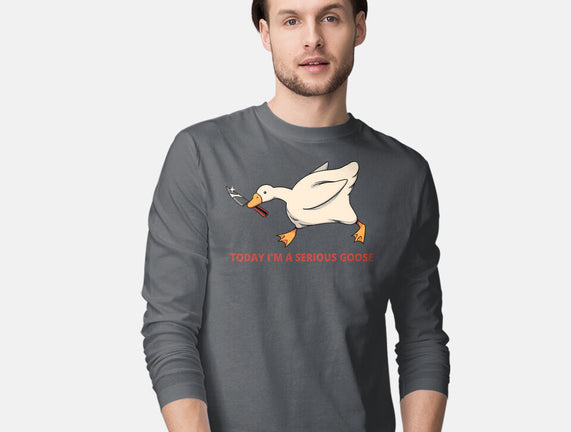 Serious Goose Violence