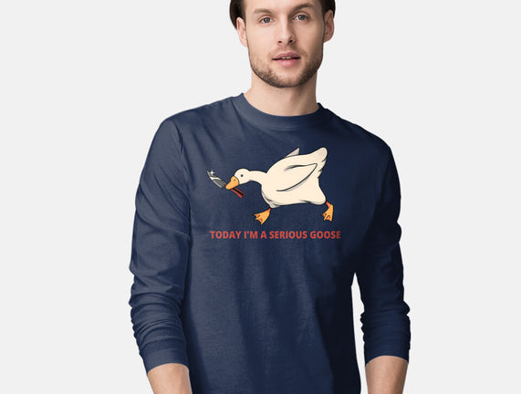 Serious Goose Violence
