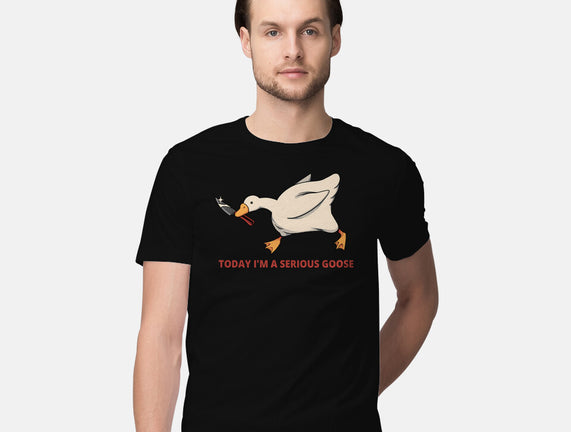 Serious Goose Violence