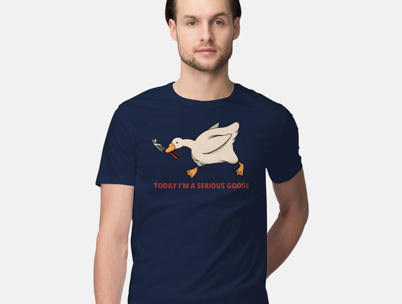 Serious Goose Violence