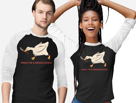 Serious Goose Violence