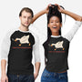Serious Goose Violence-Unisex-Baseball-Tee-tobefonseca
