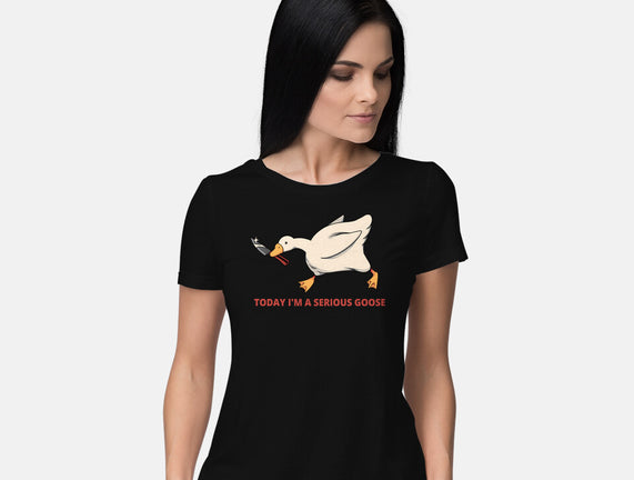 Serious Goose Violence