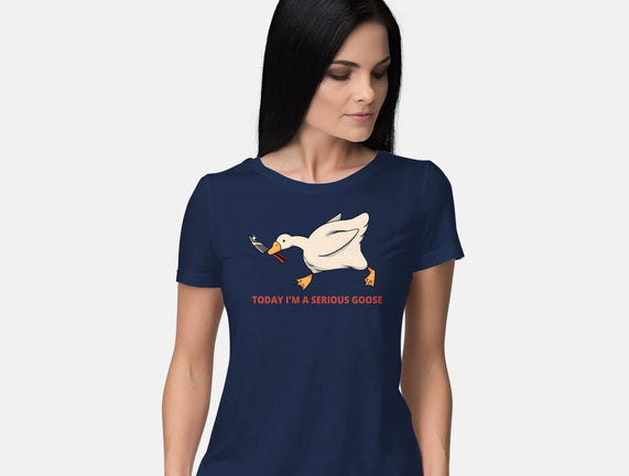 Serious Goose Violence