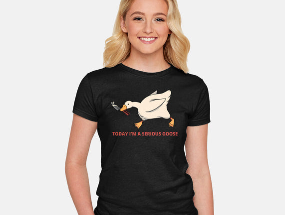 Serious Goose Violence