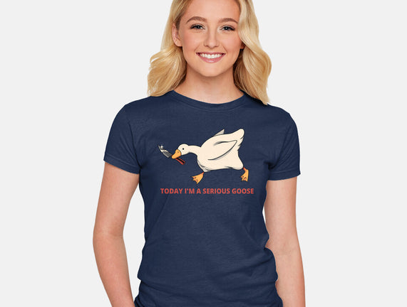 Serious Goose Violence