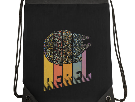 Rainbow Falcon