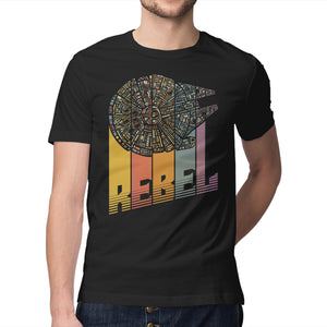 Rainbow Falcon