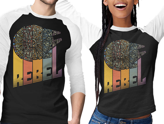 Rainbow Falcon
