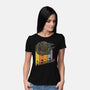 Rainbow Falcon-Womens-Basic-Tee-kg07