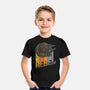 Rainbow Falcon-Youth-Basic-Tee-kg07