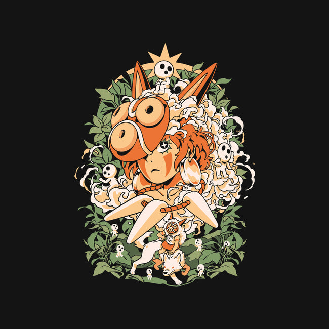 Forest Of The Gods-Unisex-Baseball-Tee-ilustrata