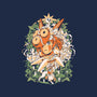 Forest Of The Gods-Unisex-Crew Neck-Sweatshirt-ilustrata