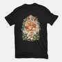 Forest Of The Gods-Mens-Basic-Tee-ilustrata