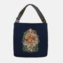 Forest Of The Gods-None-Adjustable Tote-Bag-ilustrata