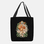 Forest Of The Gods-None-Basic Tote-Bag-ilustrata