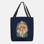 Forest Of The Gods-None-Basic Tote-Bag-ilustrata