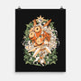 Forest Of The Gods-None-Matte-Poster-ilustrata