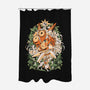 Forest Of The Gods-None-Polyester-Shower Curtain-ilustrata