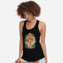 Forest Of The Gods-Womens-Racerback-Tank-ilustrata