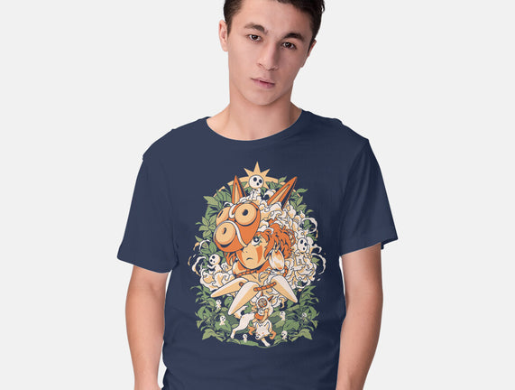 Forest Of The Gods