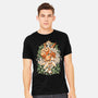Forest Of The Gods-Mens-Heavyweight-Tee-ilustrata