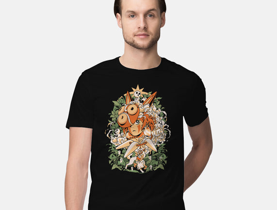 Forest Of The Gods