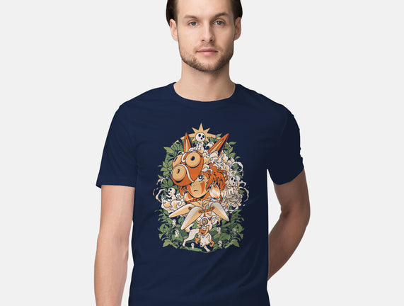 Forest Of The Gods
