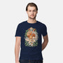 Forest Of The Gods-Mens-Premium-Tee-ilustrata