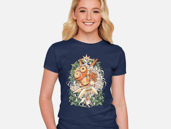 Forest Of The Gods