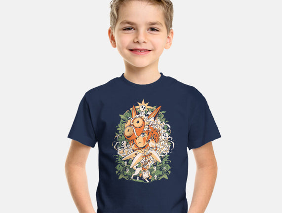 Forest Of The Gods